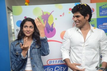 Srirastu Subhamastu Movie Promotions